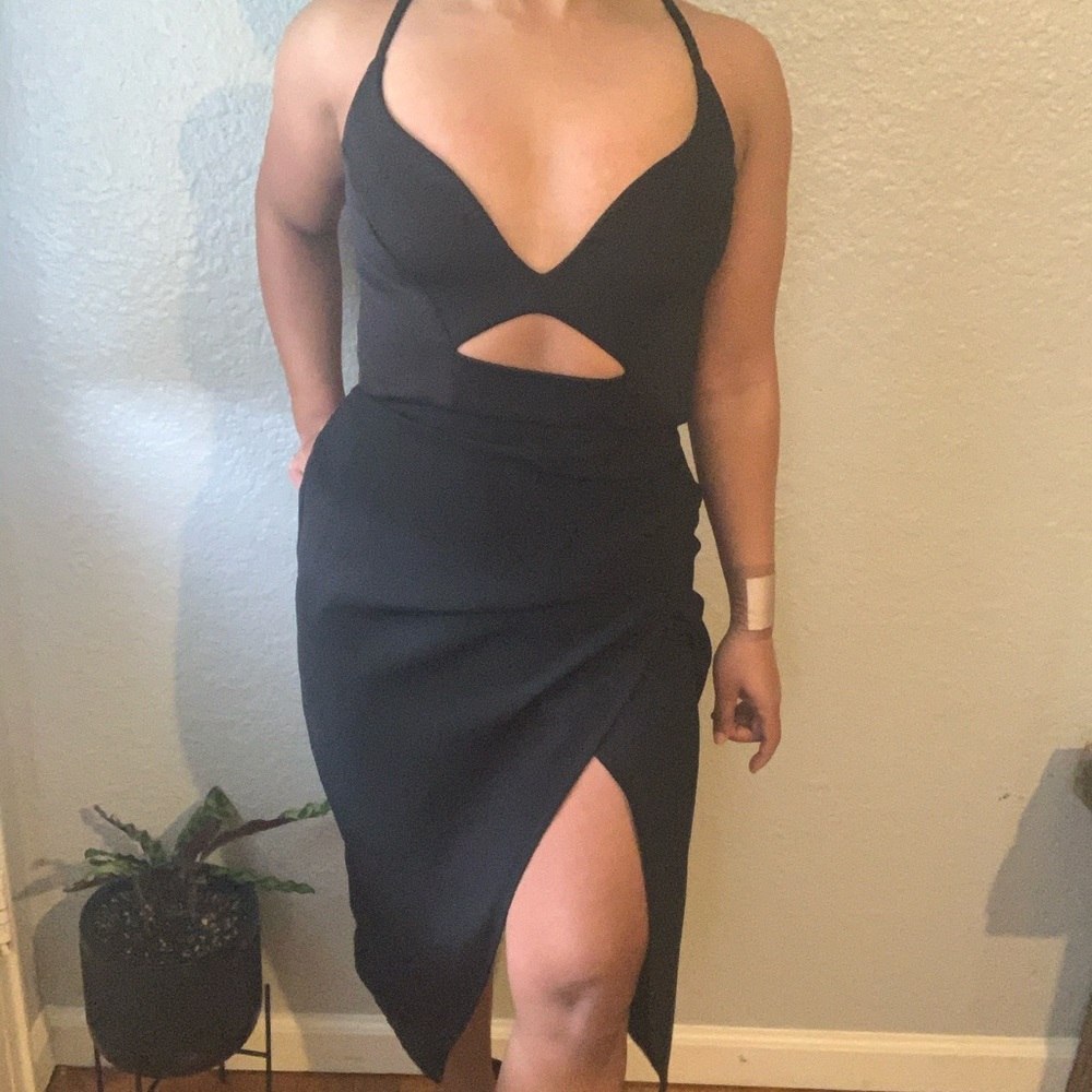 ASOS little black dress